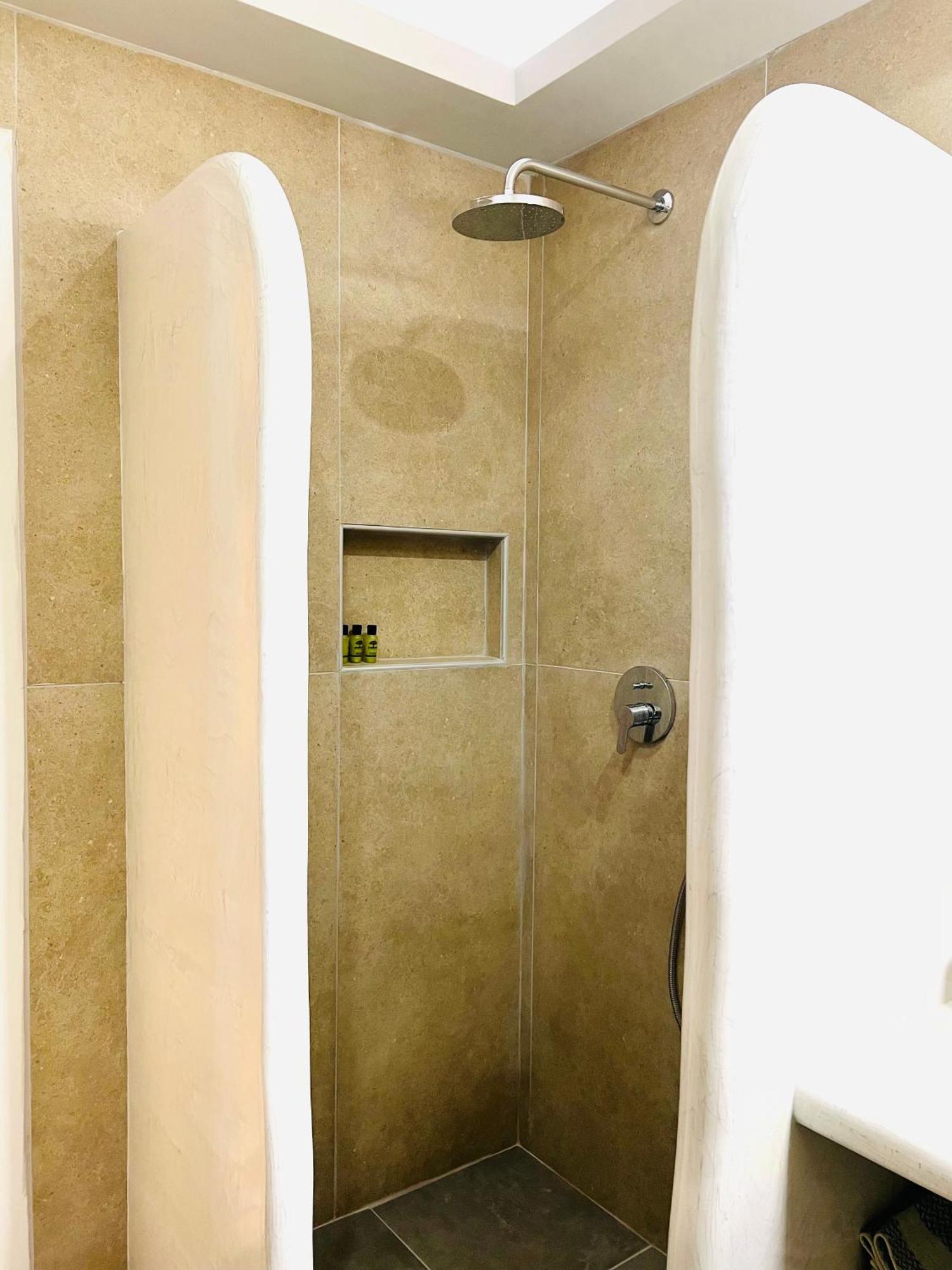 Arapiou Apartments Perivolos  Cameră foto